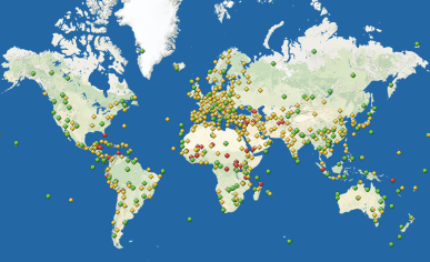 WorldHeritageList-Unesco